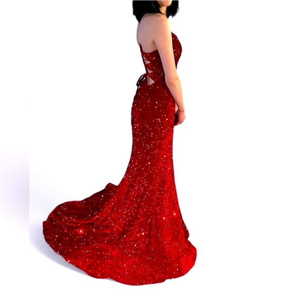 Ruby Formal Dress - Picture 2 of 4
